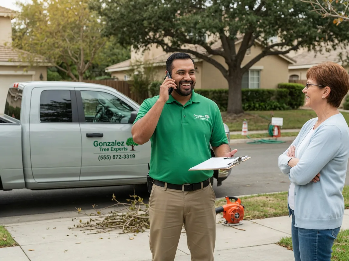 Tree Service Dry Prong, LA FAQs